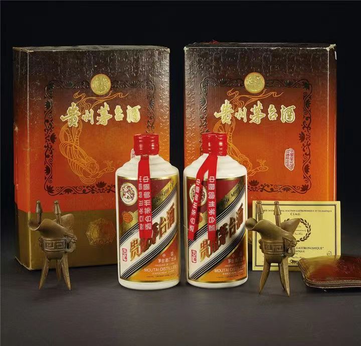 冀州礼盒茅台酒回收