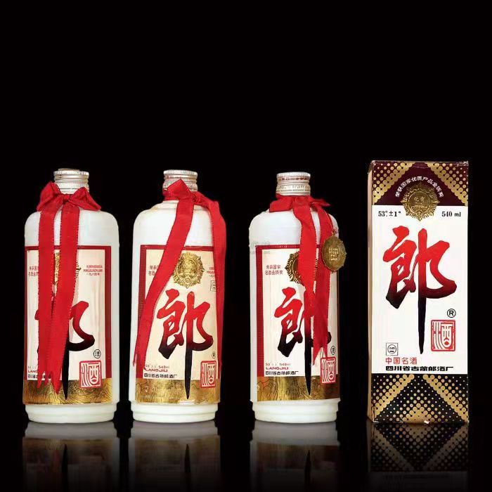 冀州郎酒回收